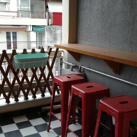 Redstripes Apartment テッサロニキ エクステリア 写真