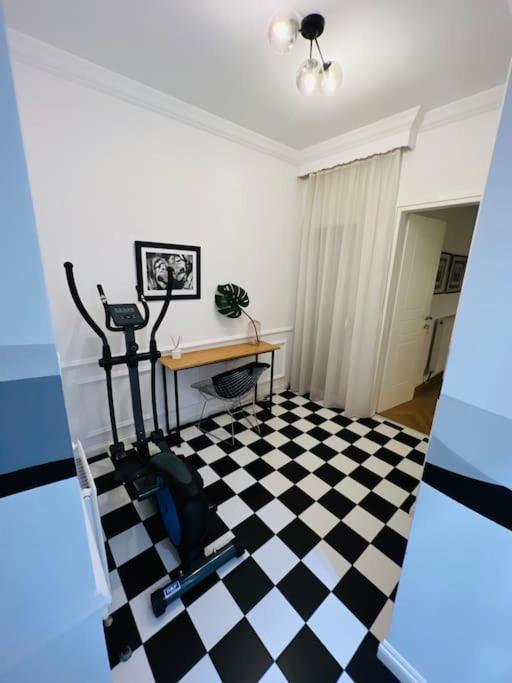 Redstripes Apartment テッサロニキ エクステリア 写真