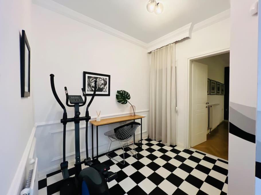 Redstripes Apartment テッサロニキ エクステリア 写真