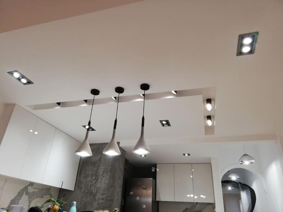 Redstripes Apartment テッサロニキ エクステリア 写真