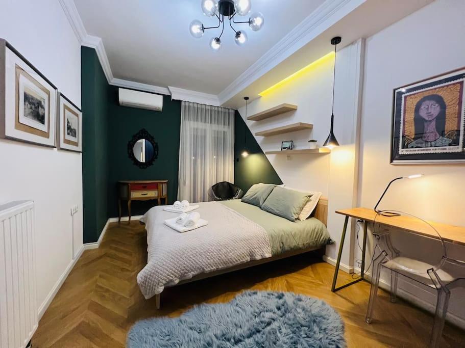 Redstripes Apartment テッサロニキ エクステリア 写真