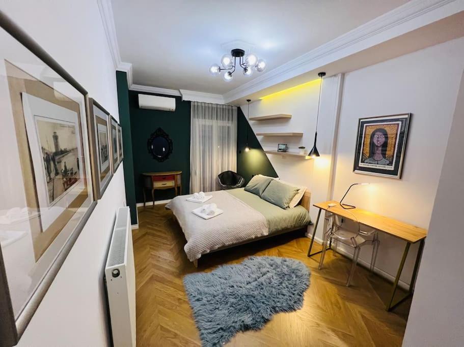 Redstripes Apartment テッサロニキ エクステリア 写真