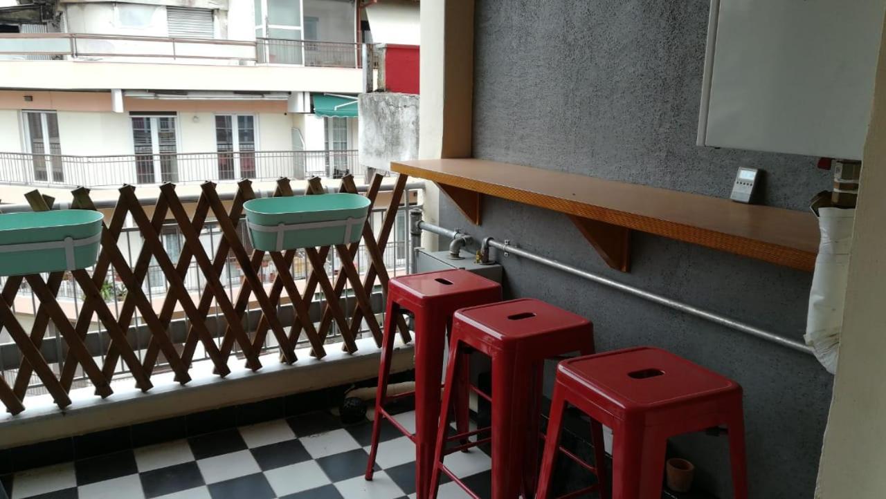 Redstripes Apartment テッサロニキ エクステリア 写真